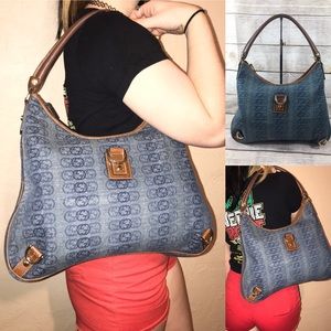 😍DENIM ZIPPER HOBO GUCCI BAG😍